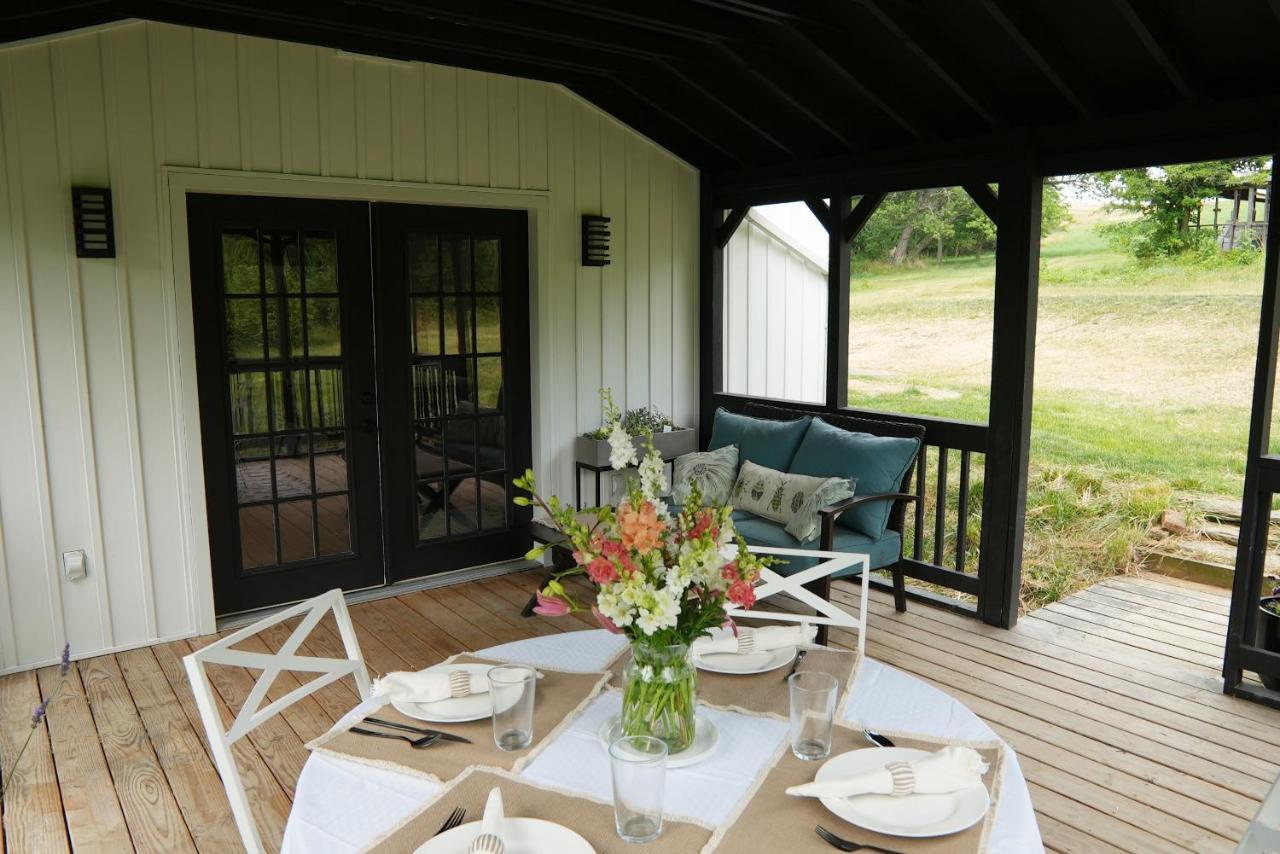 The Inn At Terra Farms Glen Rock Zewnętrze zdjęcie